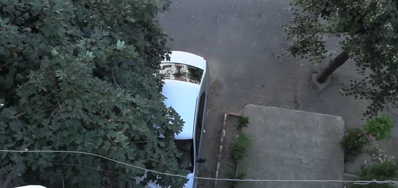 Imagini de la locul incidentului din Călărași