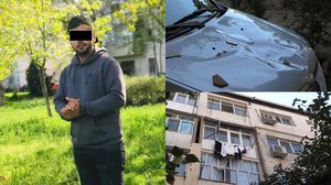 Bărbatul care și-ar fi aruncat iubita de la etaj
