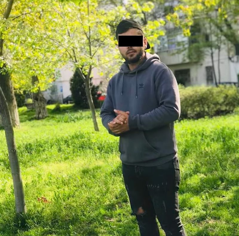 Bărbatul care și-ar fi aruncat iubita de la etaj