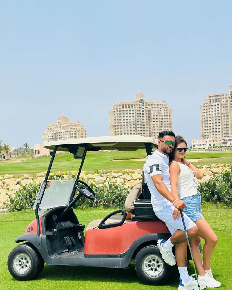 Jador și Oana Ciocan, pe vremea c&acirc;nd formau un cuplu