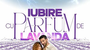 Michaela Prosan și Adi Nartea, în „Iubire cu parfum de lavandă”
