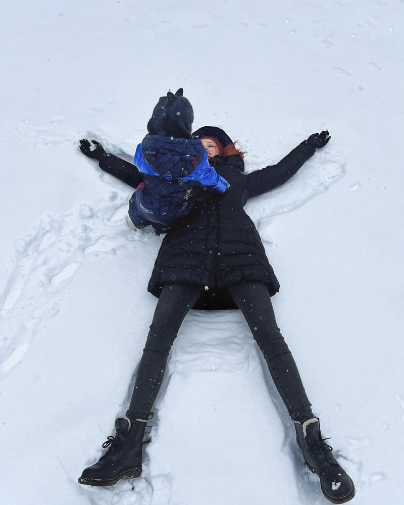 Michaela Prosan - actriță