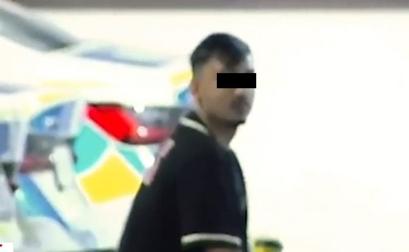 Tânărul care a produs accidentul din Pantelimon