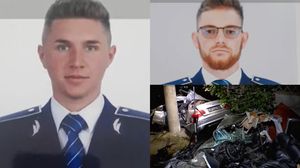 Polițiști morți Maramureș