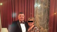 Emanoil Savin soție
