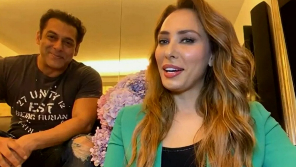 iulia vantur salman khan