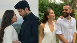 Neslihan Atagül este însărcinată! Actrița care a făcut furori în serialul „Kara Sevda” și soțul ei vor deveni părinți. Prima imagine cu burtica de gravidă: „Suntem fericiți”