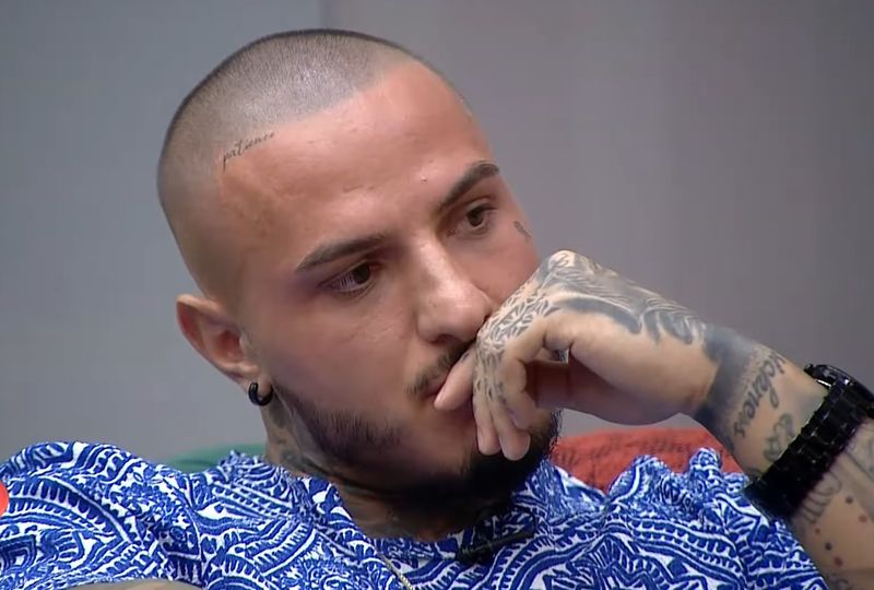 Sebastian, concurent „Casa Iubirii”