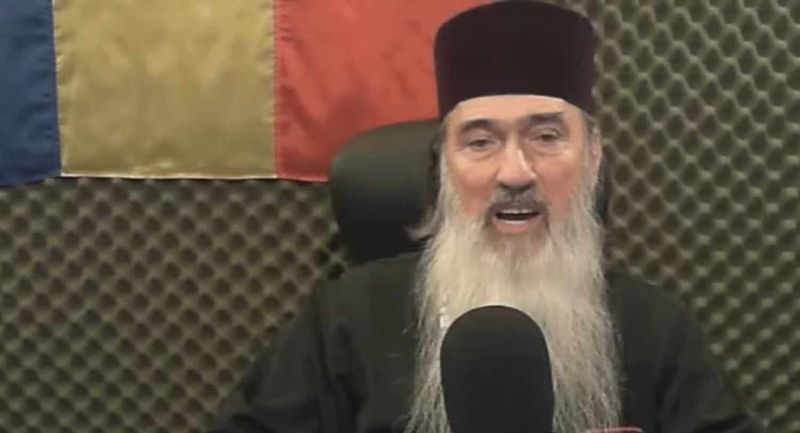 Înalt Prea Sfințitul Teodosie, Arhiepiscopul Tomisului