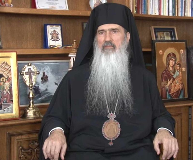 Înalt Prea Sfințitul Teodosie, Arhiepiscopul Tomisului