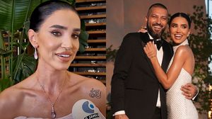 Adelina Pestrițu și Virgil Șteblea