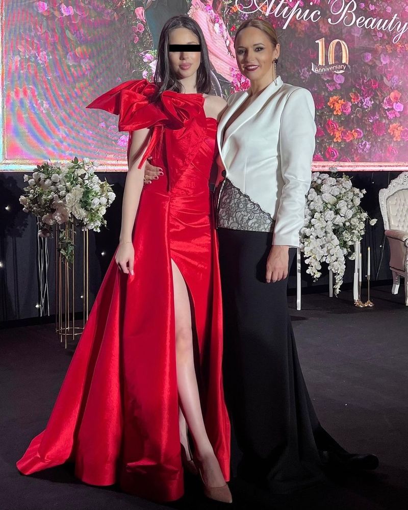Andreea Marin fiică Violeta