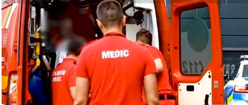 Incident Bistrița-Năsăud