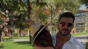 Victor Slav și iubita lui, Selina