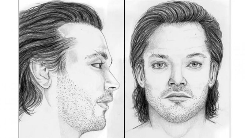 Portretul bărbatului găsit într-un canal din Bruxelles Portretul bărbatului găsit într-un canal din Bruxelles