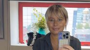 Laura Cosoi pe platourile de filmare