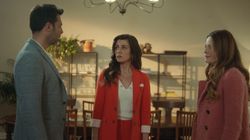Astăzi, într-un nou episod din serialul ”Tablou de familie”. Hande o pune “la punct” pe Azra
