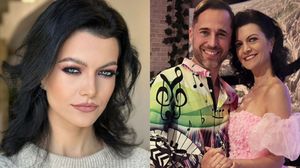 Dinu Maxer și Magdalena Chihaia