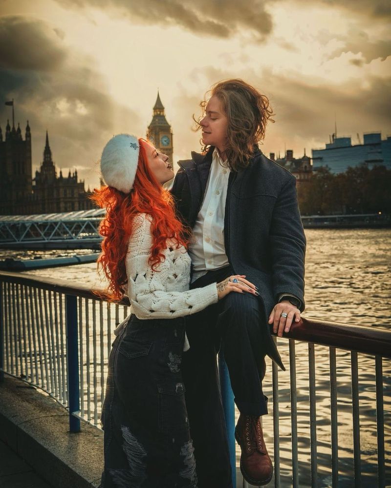 iustin petrescu si marilu