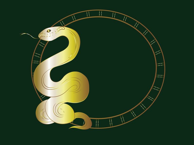sarpe din zodiacul chinezesc