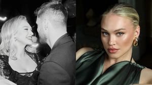Gina Chirilă și Bogdan Vlădău, pe vremea când formau un cuplu