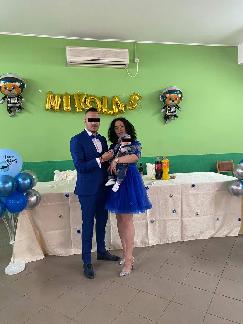 Diana, femeia ucisă în Buzău, alături de soțul său și copilul lor 