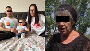 Colaj Diana, femeia ucisă în Buzău, alături de soțul său și copilul lor și bunica ei