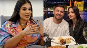 Betty Salam și Cătălin Vișănescu