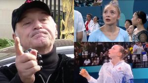 Gigi Becali, Ana Bărbosu și Sabrina Voinea