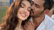 Viviana Sposub și George Burcea