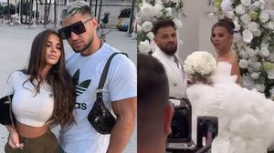 Andra Volos, Bogdan Mocanu și Lele