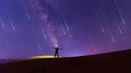 cer intunecat, perseide, fenomen astronomic
