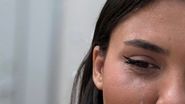 Andreea Popescu în lacrimi
