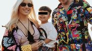 Alina Ceușan și Raul Tișa fiu Rock