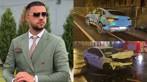 Culiță Sterp accident