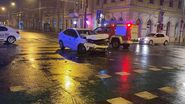 Culiță Sterp accident