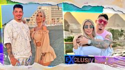 E vara lor! Bogdan de la Ploiești și Cristina Pucean, o nouă vacanță romantică, departe de ochii lumii. Unde s-au dus de această dată cei doi porumbei | EXCLUSIV