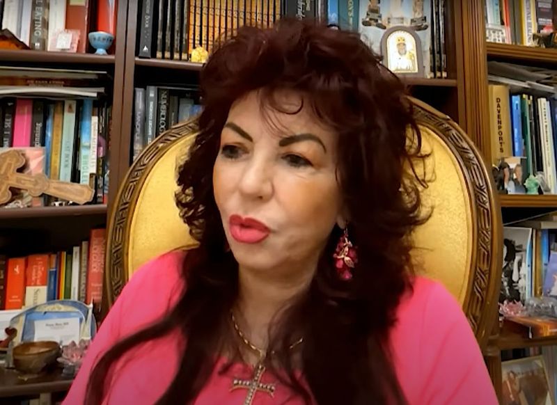 carmen harra