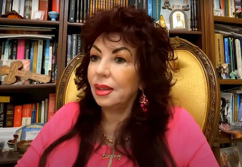 carmen harra