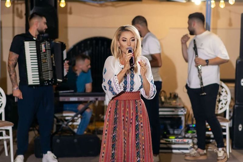 emilia ghinescu concert