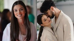 Theo Rose și Anghel Damian băiețel Sasha