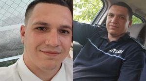 polițist mort Vâlcea