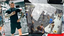 Fost luptător K1, înjunghiat de doi indivizi într-o sală de sport! Întreaga scenă cutremurătoare a avut loc sub ochii tuturor celor prezenți. Momentul a fost surprins pe camerele de supraveghere