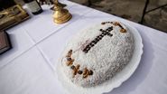farfurie cu coliva