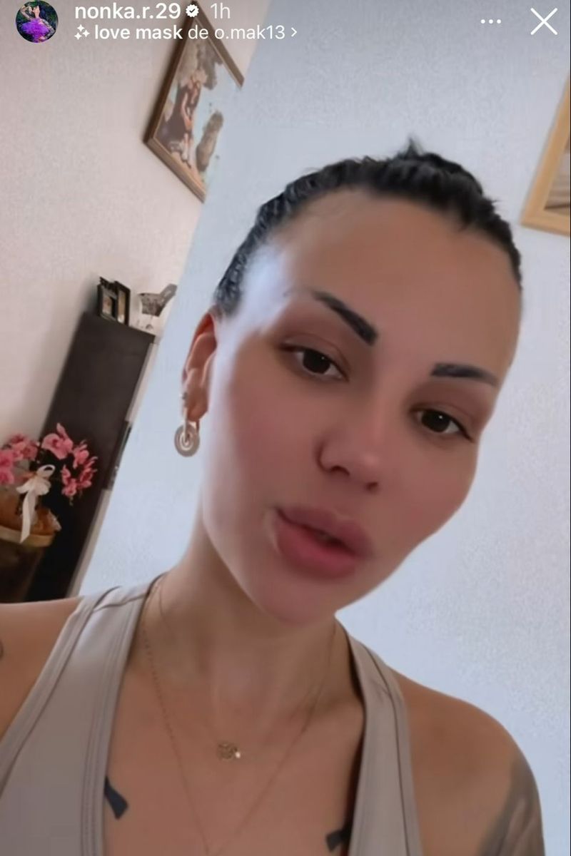 Nona, fosta concurentă de la ”Casa Iubirii” nona casa iubirii