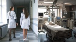 Discuția halucinantă a asistentelor de la Spitalul „Sfântul Pantelimon” despre doctorițele arestate pentru omor cu premeditare. Una dintre ele a fost poreclită de procurori „Doamna cu coasa”: „S-a eliberat un salon. Au murit toți pacienții”