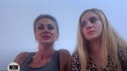 Sabrina Voinea și mama ei, la „Online Story by Cornelia Ionescu”