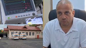 Caz femeie comă Târgu Cărbunești