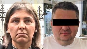 Claudia trăiește un coșmar, după ce a fost la un pas să fie ucisă de fostul iubit, un cunoscut notar din Târnăveni! Femeia a primit o nouă lovitură din partea magistraților: „Mi s-a făcut rău”