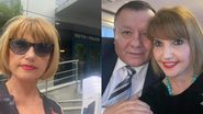 Marina Almășan și Georgică Cornu ordin de protecție